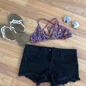 Handmade Xback bikini top